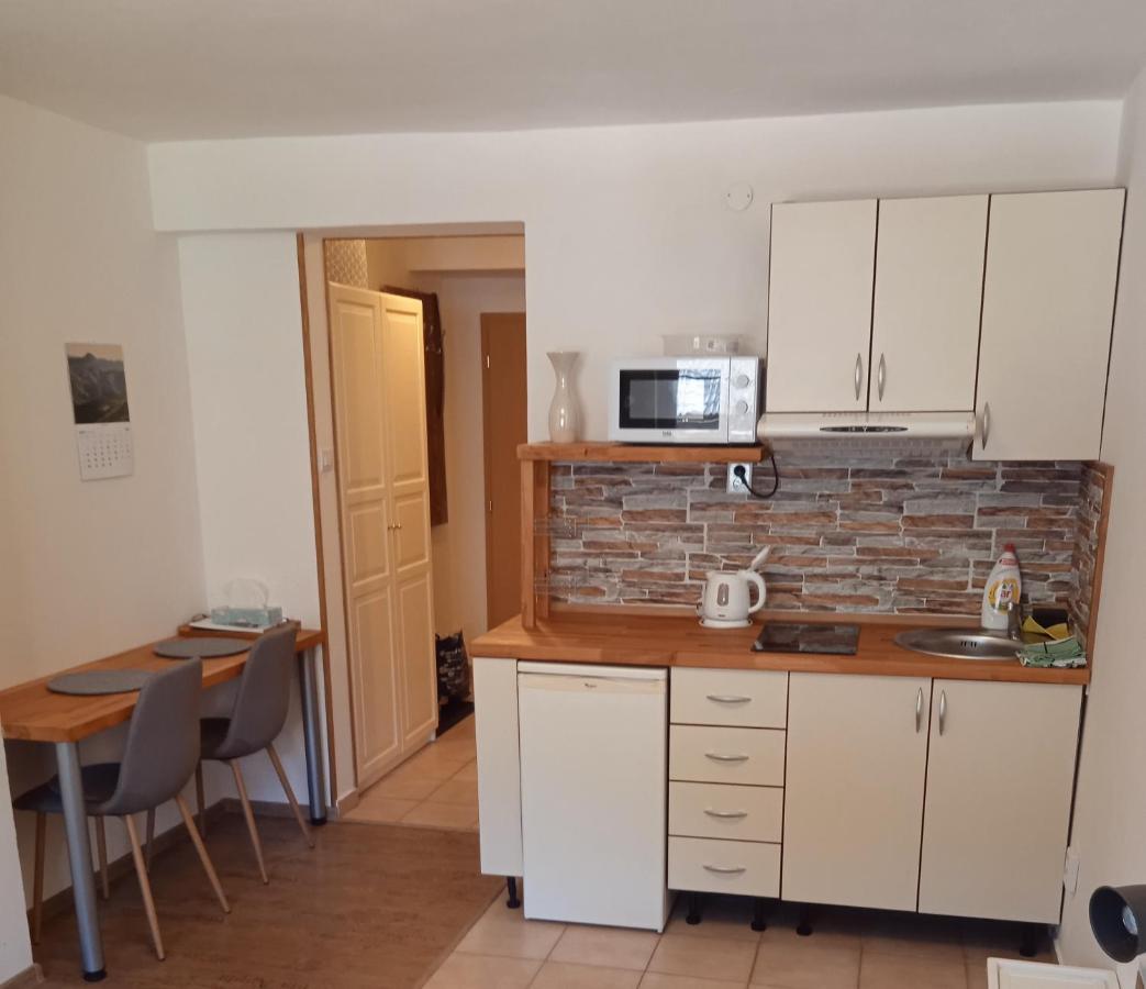 1I Apartman Donovaly Magura Nova Hola Esterno foto