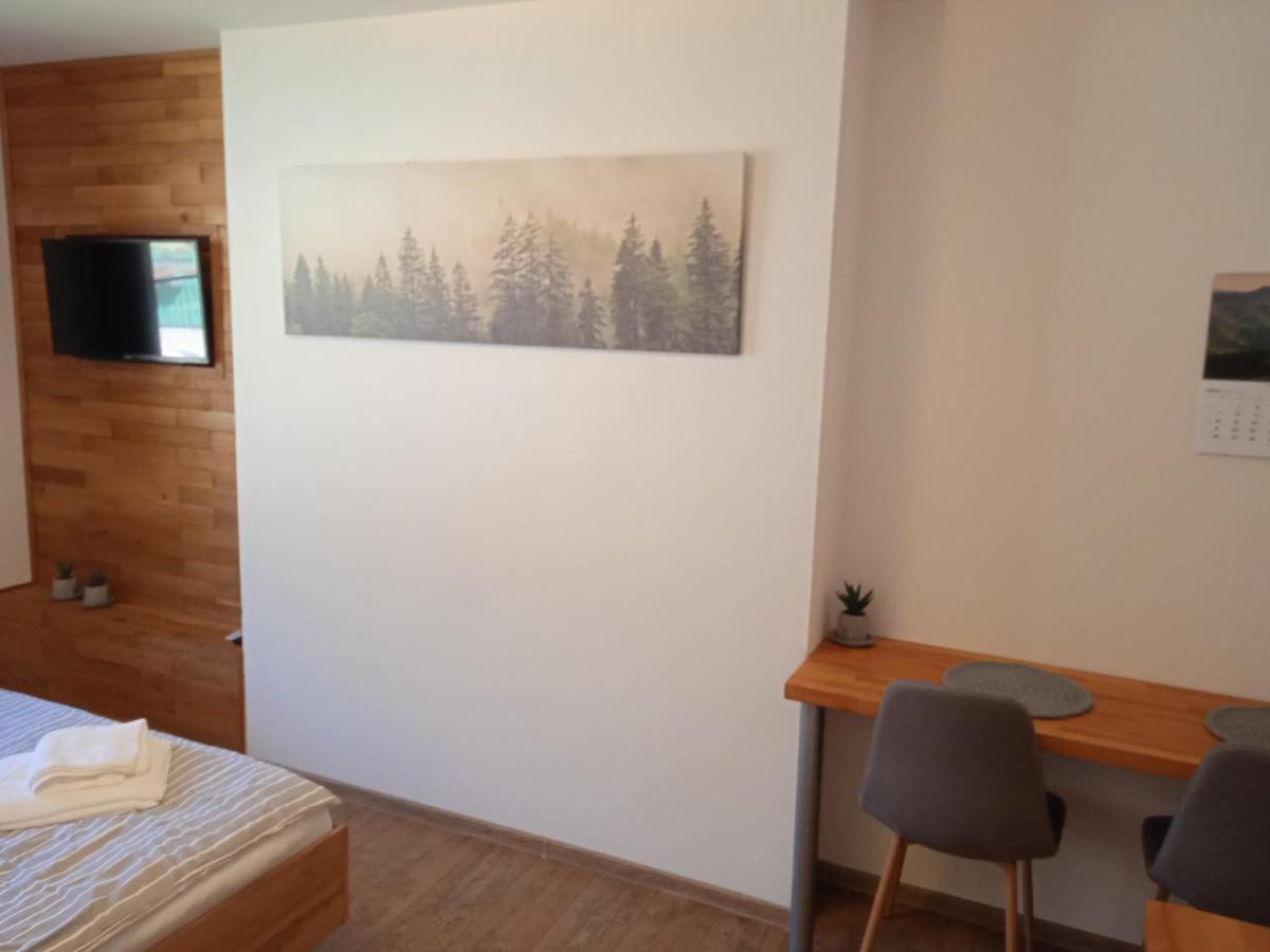 1I Apartman Donovaly Magura Nova Hola Esterno foto