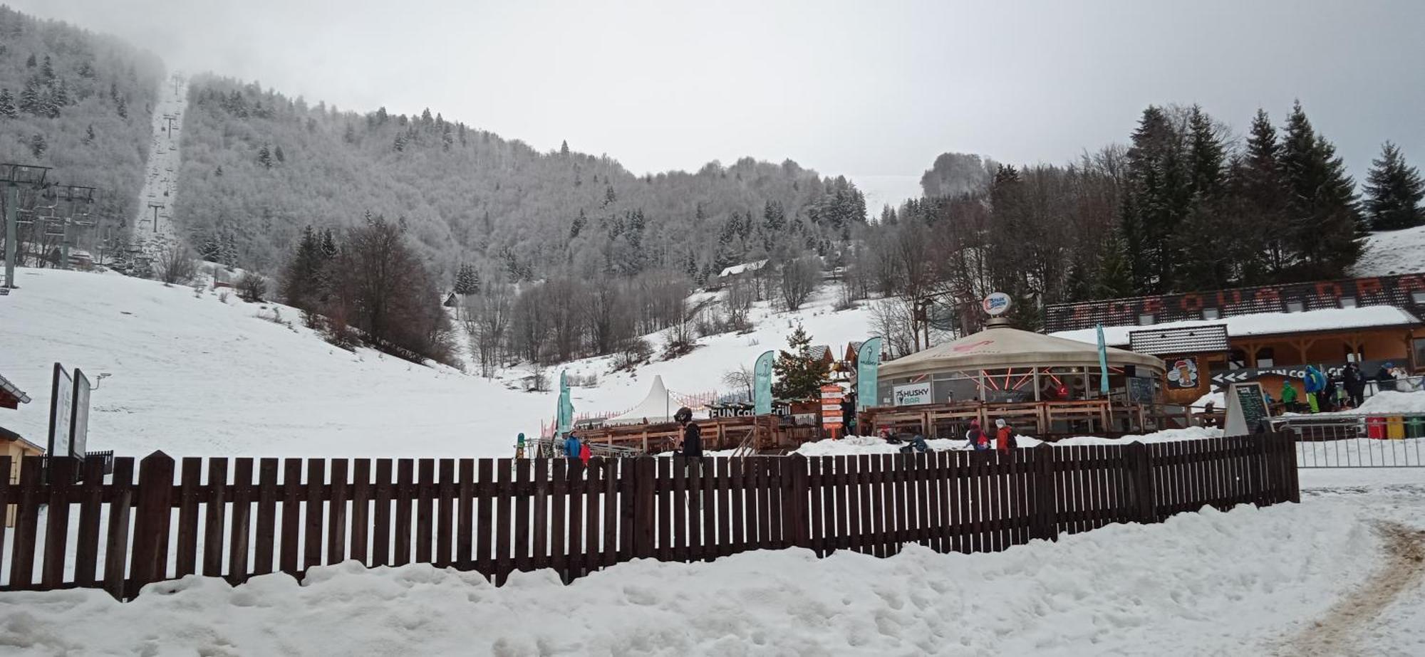 1I Apartman Donovaly Magura Nova Hola Esterno foto