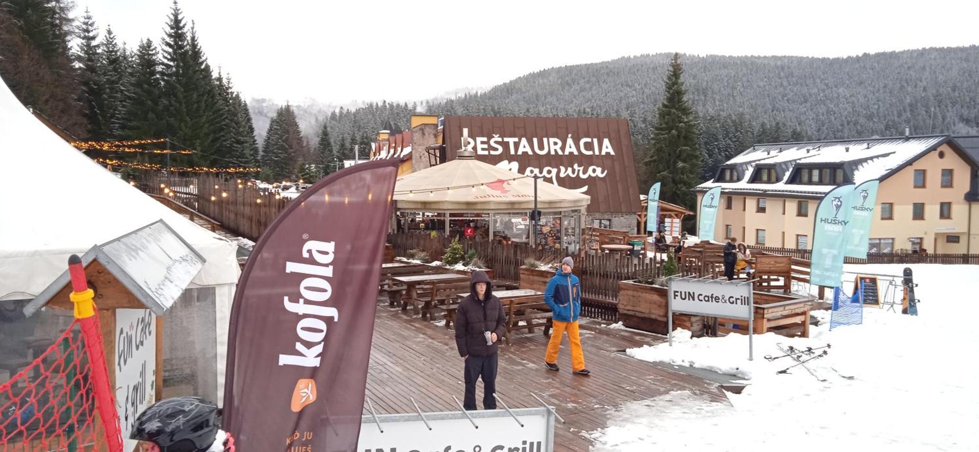 1I Apartman Donovaly Magura Nova Hola Esterno foto