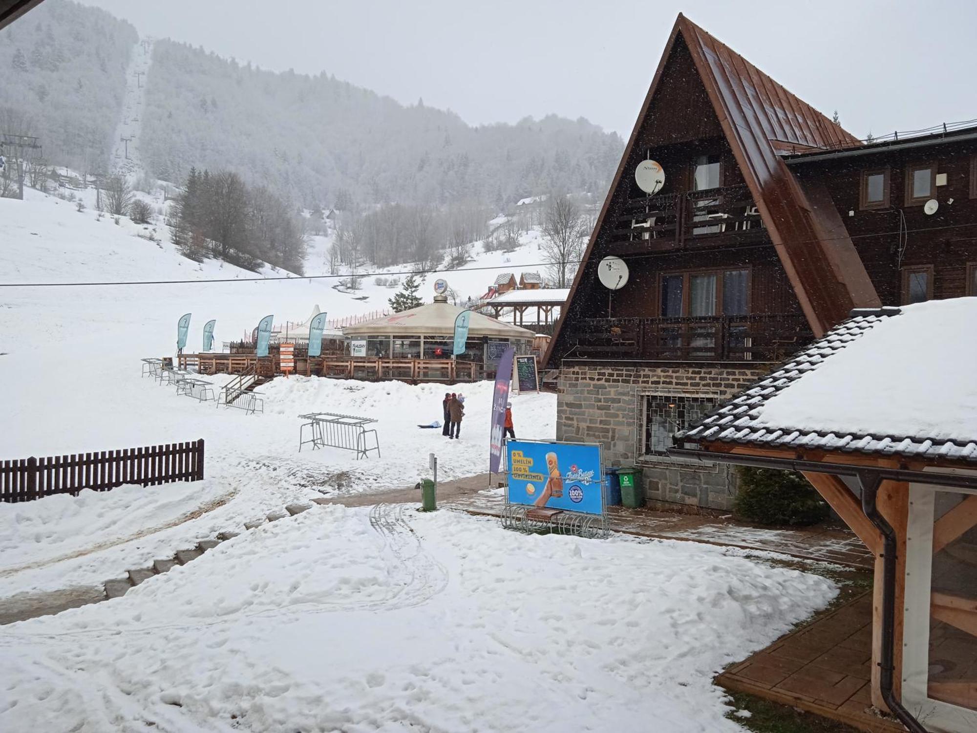 1I Apartman Donovaly Magura Nova Hola Esterno foto