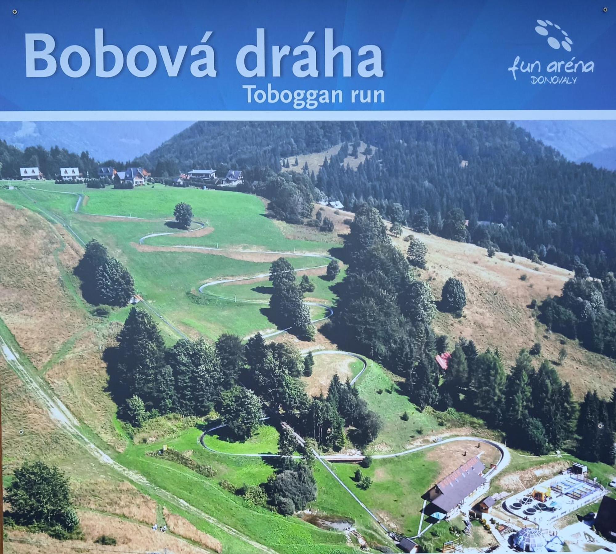 1I Apartman Donovaly Magura Nova Hola Esterno foto